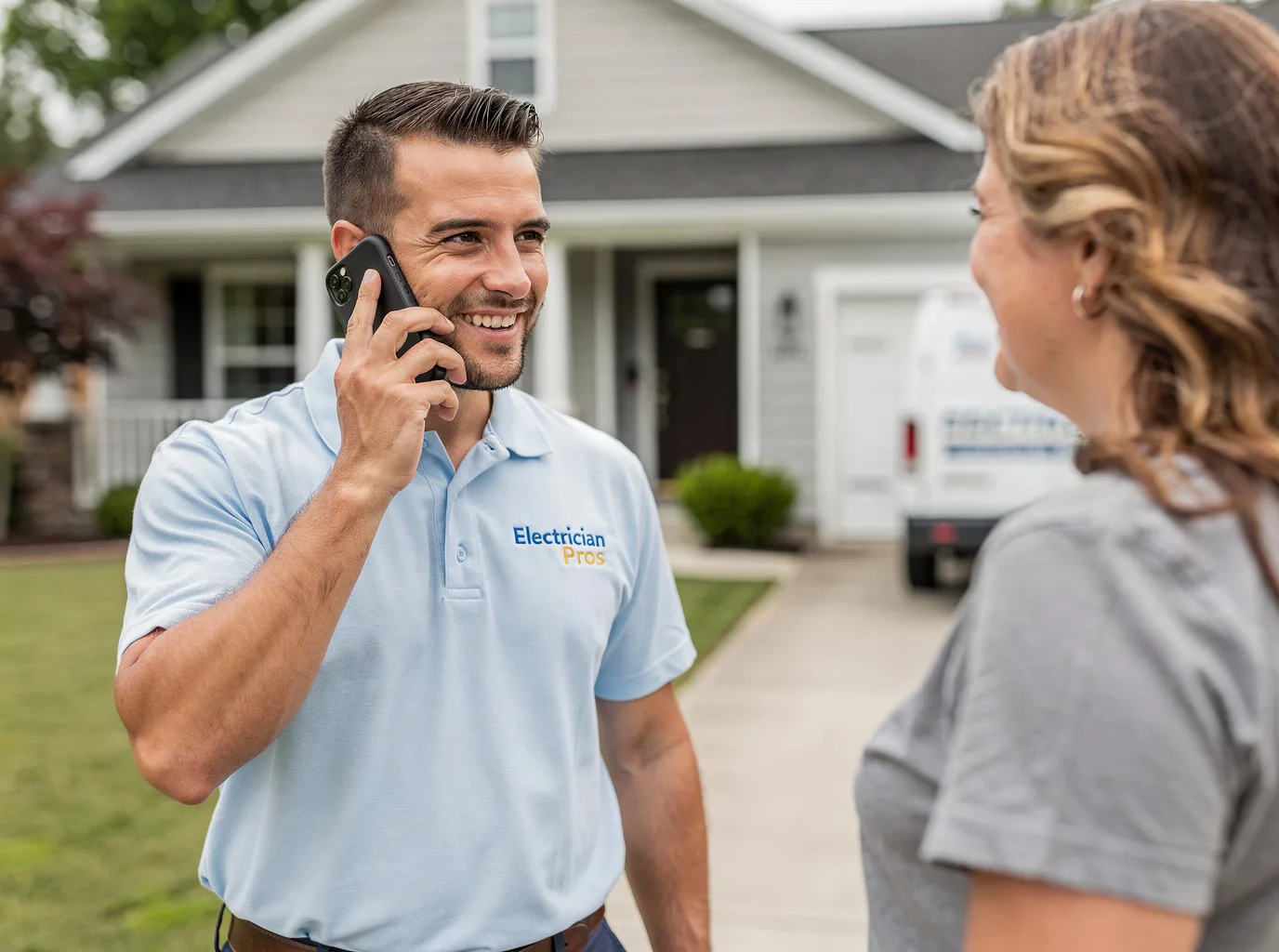 Electrician Eveleth, MN FAQs